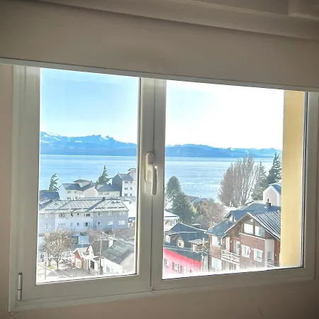 Beautiful Apartment Downtown, Amazing Lake Views Jf1 By Apartments Bariloche Exterior photo