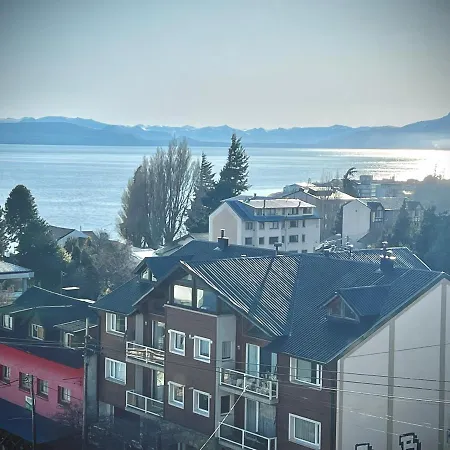 Beautiful Apartment Downtown, Amazing Lake Views Jf1 By Apartments Bariloche Exterior photo