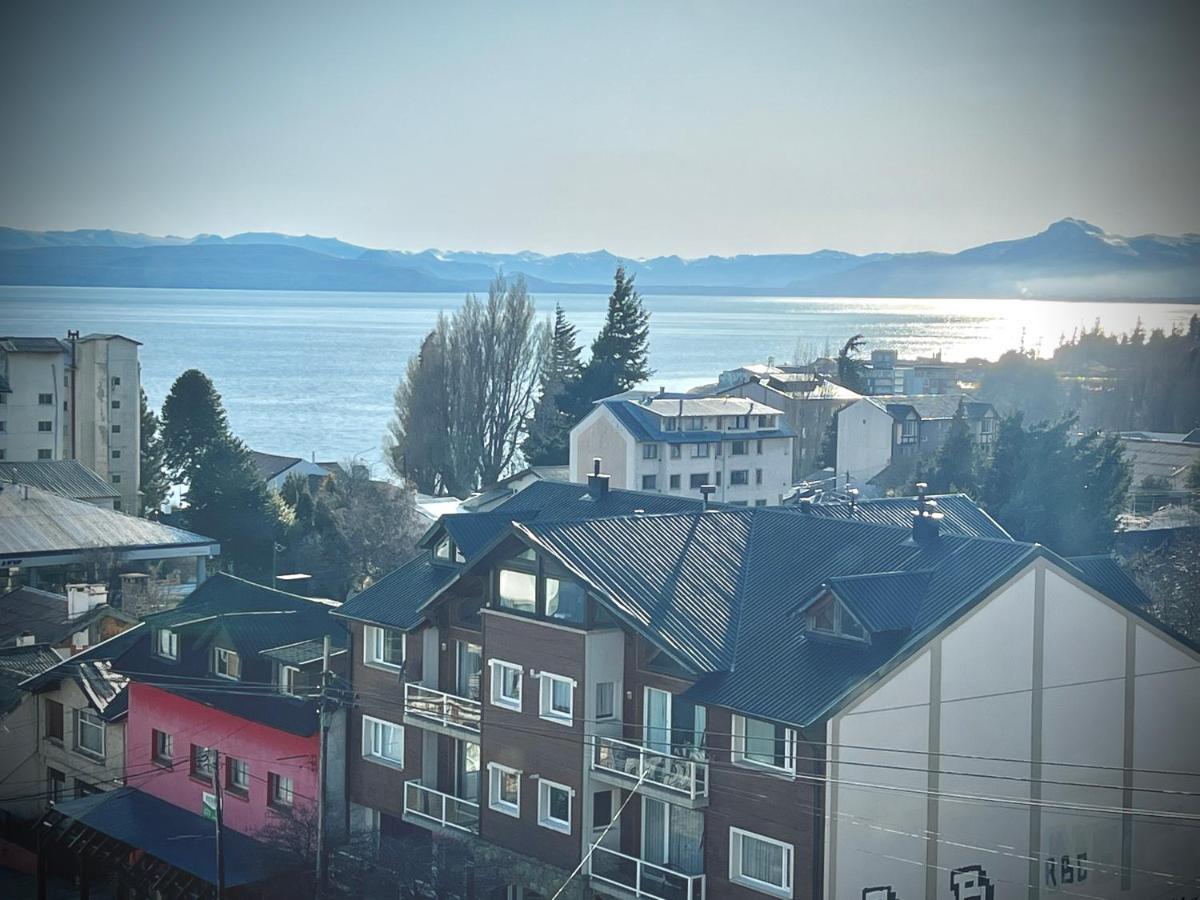 Apartment Beautiful Downtown, Amazing Views Jf1 By San Carlos de Bariloche