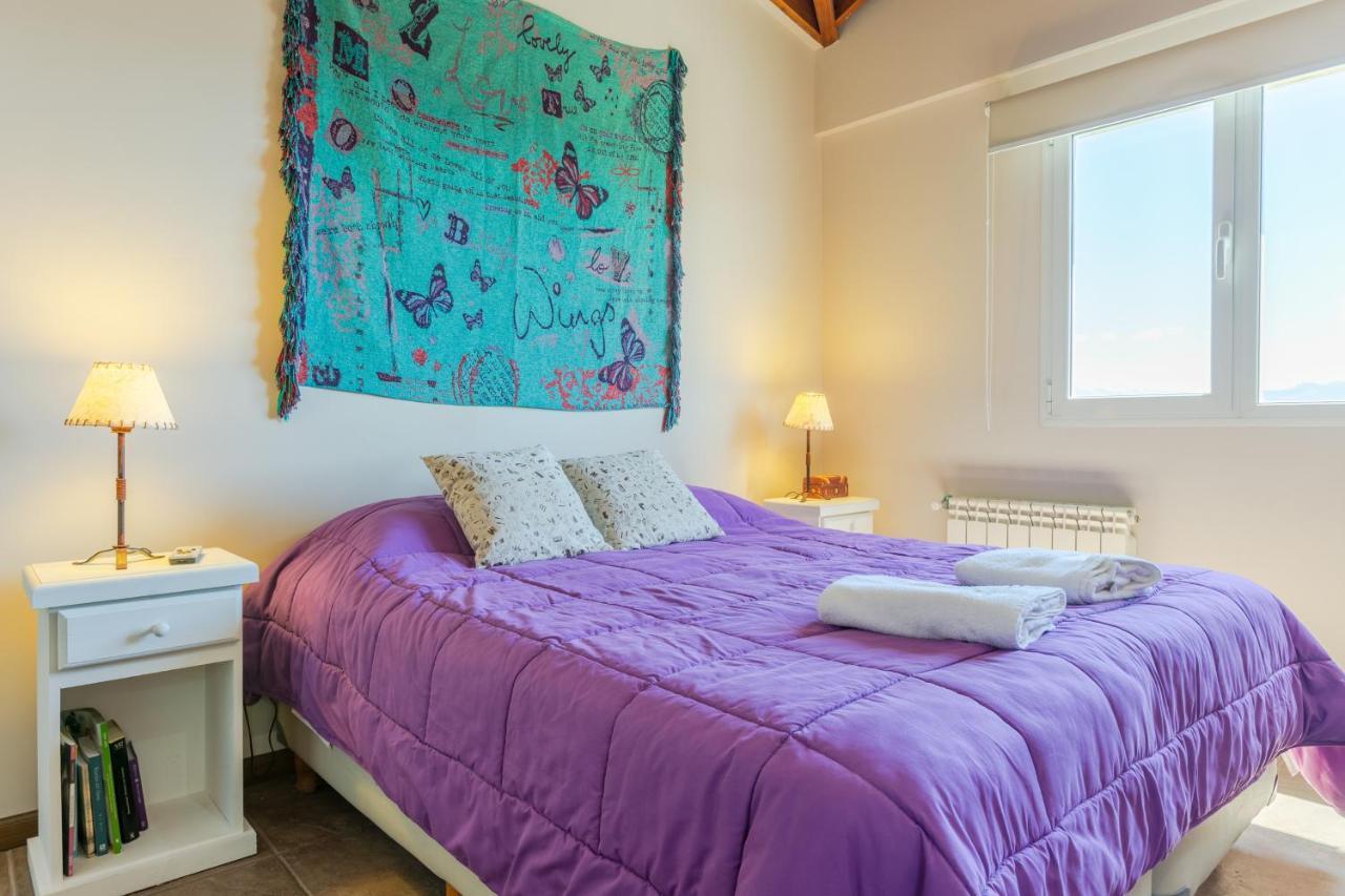 Apartment Beautiful Downtown, Amazing Views Jf1 By San Carlos de Bariloche